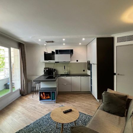 Appartement T2 / La Defense Courbevoie Exterior foto